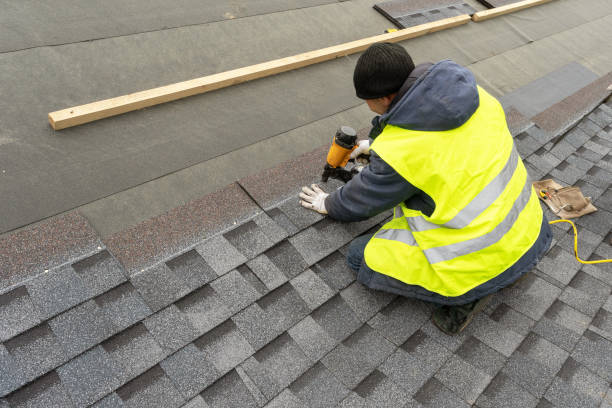 Best Roof Repair Services  in Three Rivers, MI