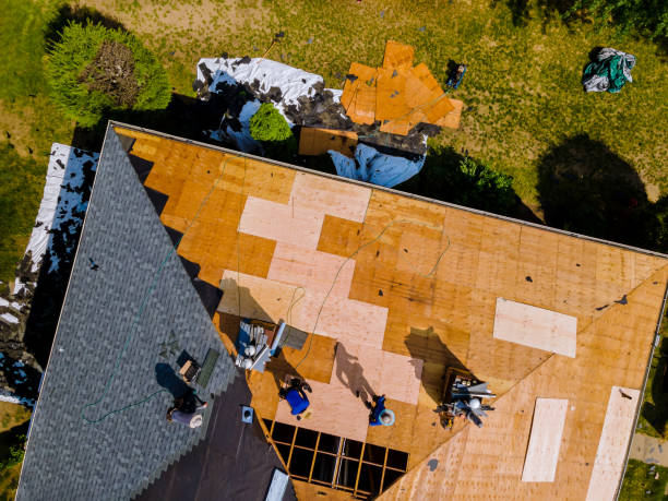 Best Affordable Roofing Company  in Three Rivers, MI