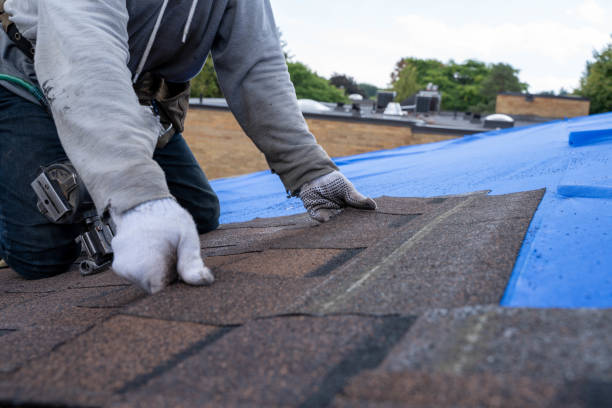 Best Commercial Roofing Services  in Three Rivers, MI