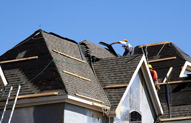 Best Slate Roofing Contractor  in Three Rivers, MI