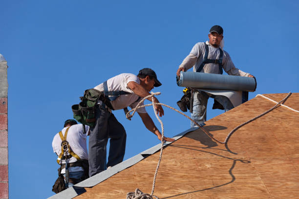 Quick and Trustworthy Emergency Roof Repair Services in Three Rivers, MI