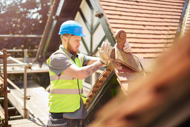 Best Storm Damage Roof Repair  in Three Rivers, MI